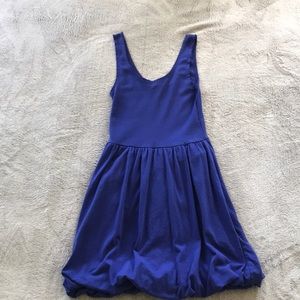 Dark blue mini dress from I Love H81 Los Angeles